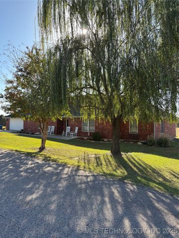 273 Ridgecrest Road, Colbert, OK 74733