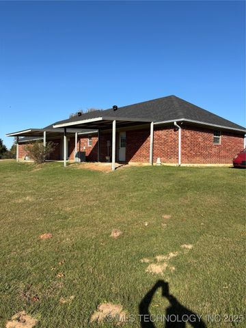 273 Ridgecrest Road, Colbert, OK 74733