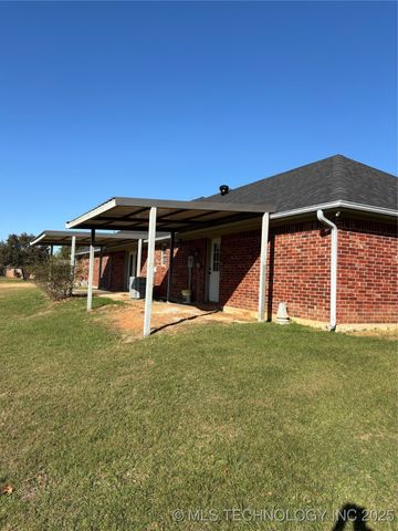 273 Ridgecrest Road, Colbert, OK 74733