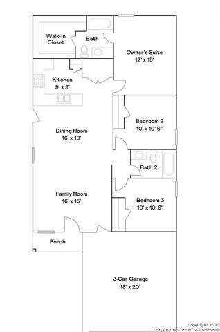 7207 Lincoln Trace, San Antonio, TX 78222