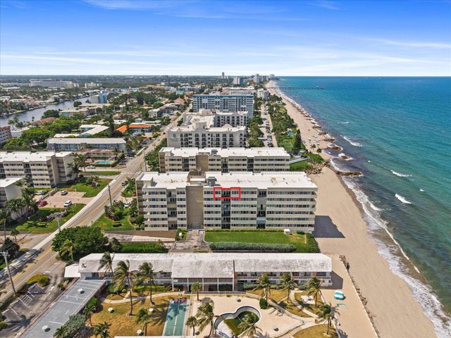 1237 HILLSBORO MILE 604, Hillsboro Beach, FL 33062