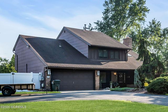 12 Ethan Allen Road, Freehold, NJ 07728