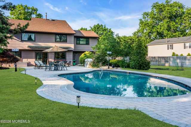 12 Ethan Allen Road, Freehold, NJ 07728