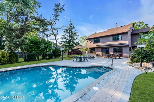 12 Ethan Allen Road, Freehold, NJ 07728