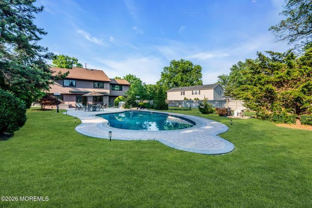 12 Ethan Allen Road, Freehold, NJ 07728