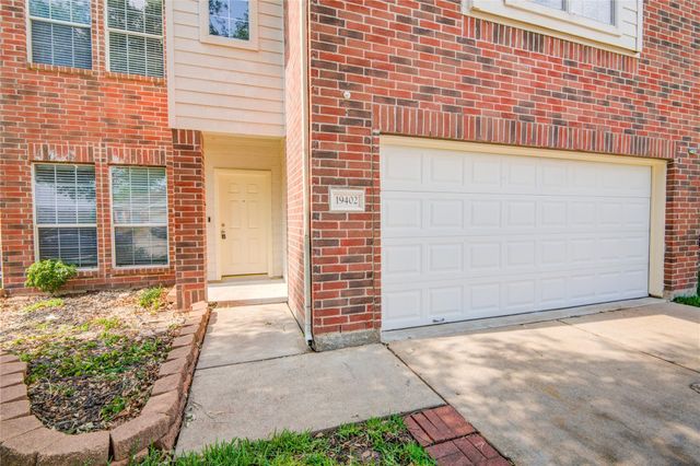 19402 Hickory Meadow Lane, Houston, TX 77084