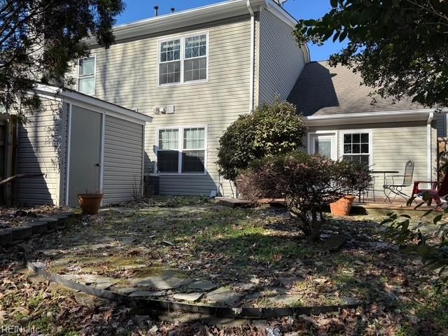 2817 Saville Garden WAY, Virginia Beach, VA 23453