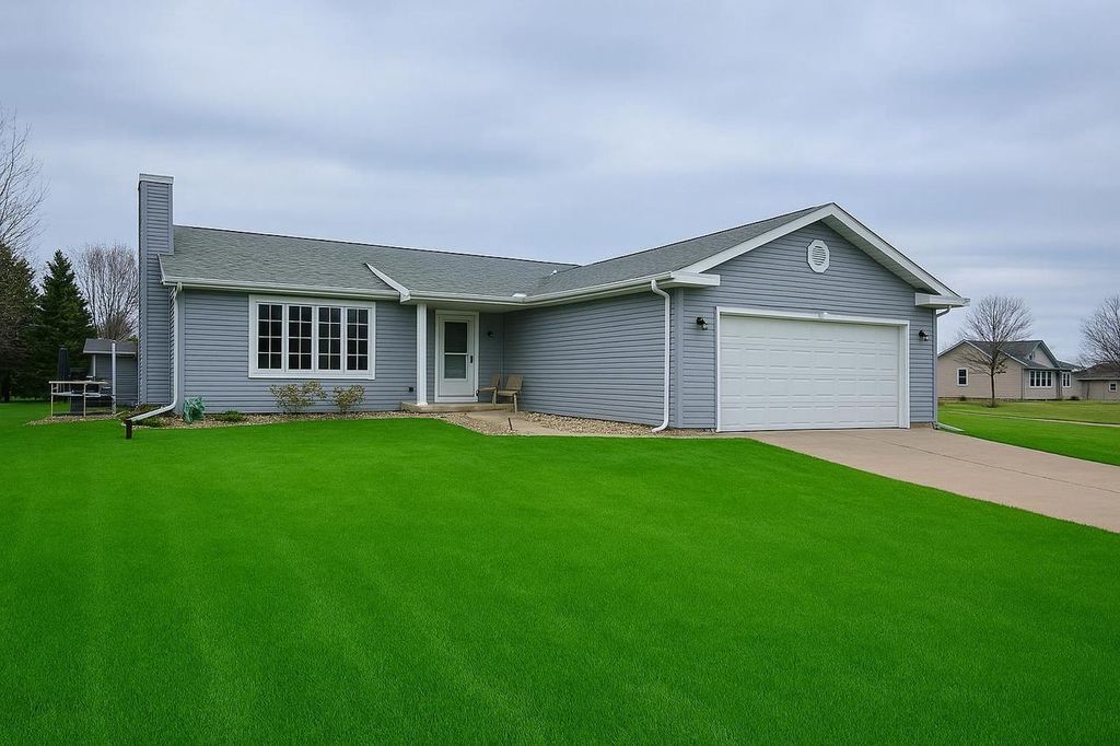N3337 Whitetail Court, Montello, WI 53949