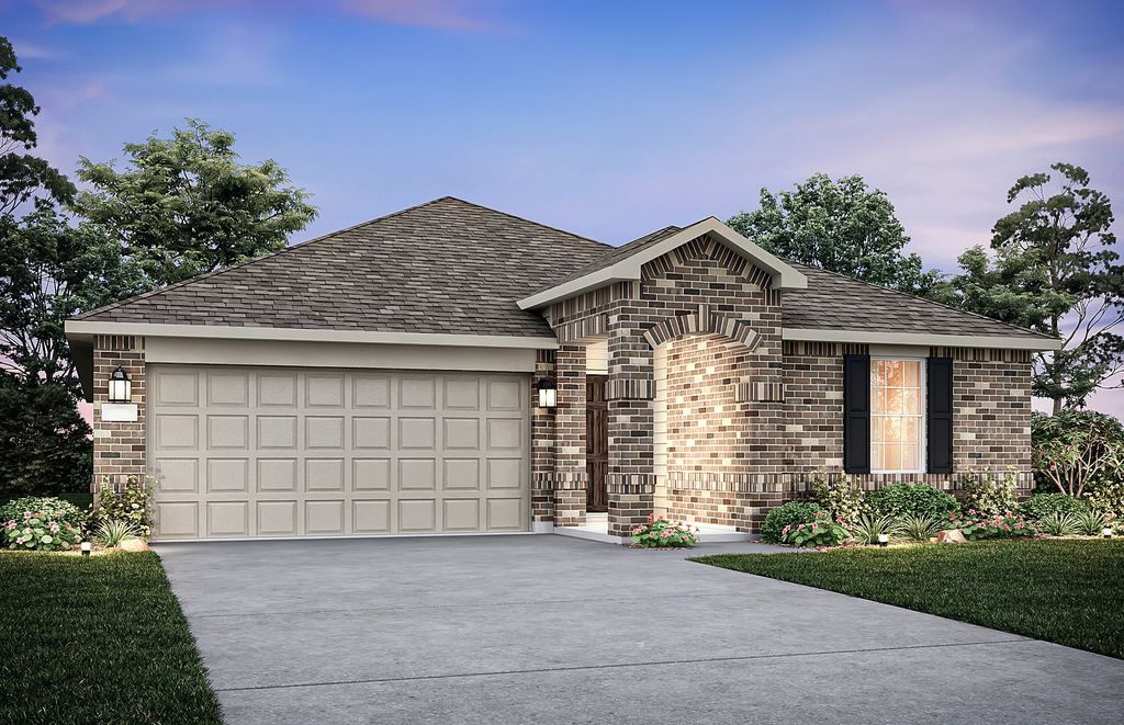 2708 Pecan Park Drive, Denton, TX 76208