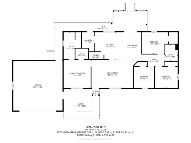 4134 Lakeview Dr, Ione, CA 95640