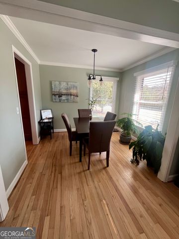 1491 Jack Malcolm Road, Madison, GA 30650