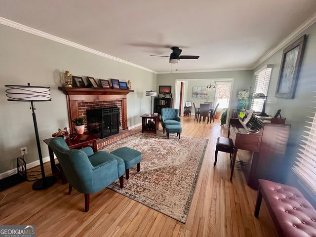 1491 Jack Malcolm Road, Madison, GA 30650