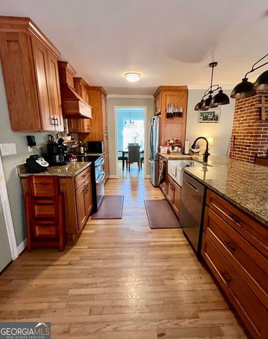 1491 Jack Malcolm Road, Madison, GA 30650