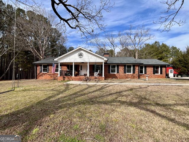 1491 Jack Malcolm Road, Madison, GA 30650