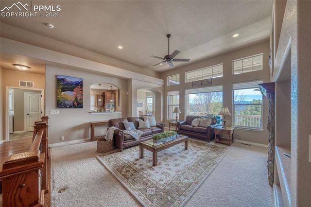 3605 Cherry Plum Drive, Colorado Springs, CO 80920