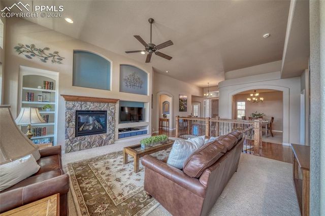 3605 Cherry Plum Drive, Colorado Springs, CO 80920