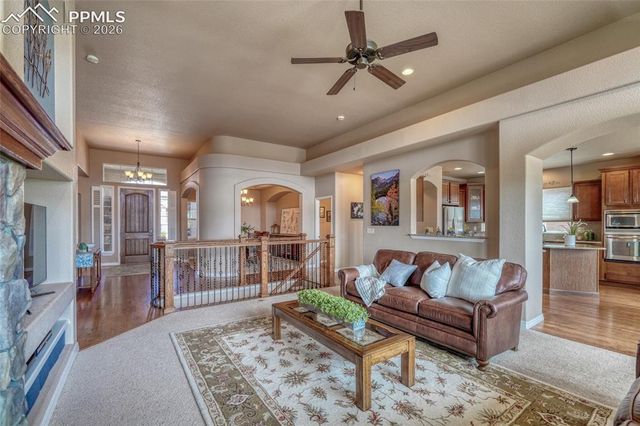 3605 Cherry Plum Drive, Colorado Springs, CO 80920