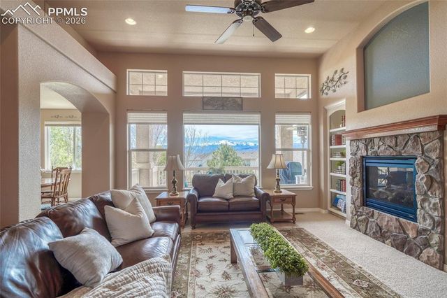 3605 Cherry Plum Drive, Colorado Springs, CO 80920