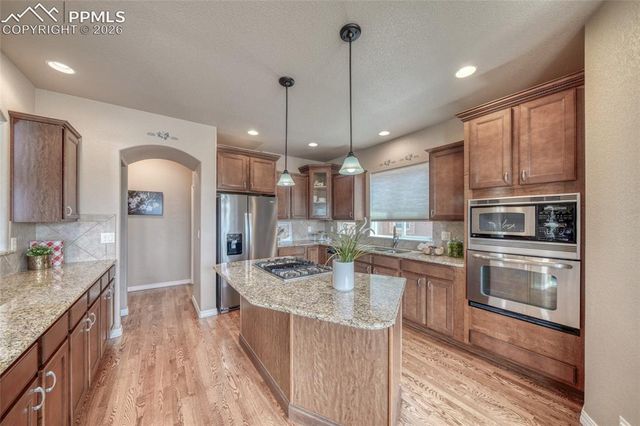 3605 Cherry Plum Drive, Colorado Springs, CO 80920