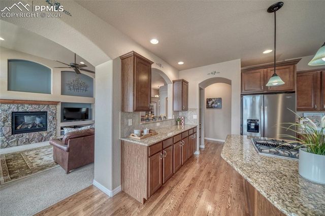 3605 Cherry Plum Drive, Colorado Springs, CO 80920