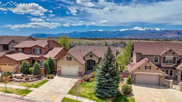 3605 Cherry Plum Drive, Colorado Springs, CO 80920