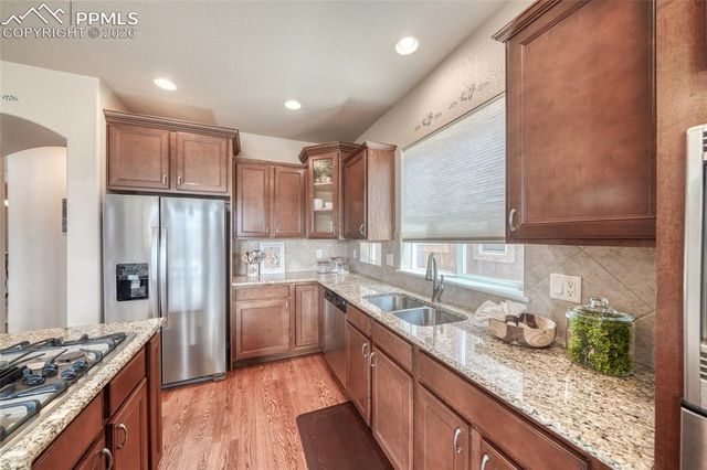 3605 Cherry Plum Drive, Colorado Springs, CO 80920