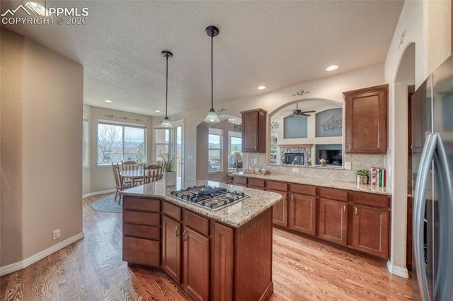 3605 Cherry Plum Drive, Colorado Springs, CO 80920