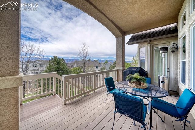 3605 Cherry Plum Drive, Colorado Springs, CO 80920