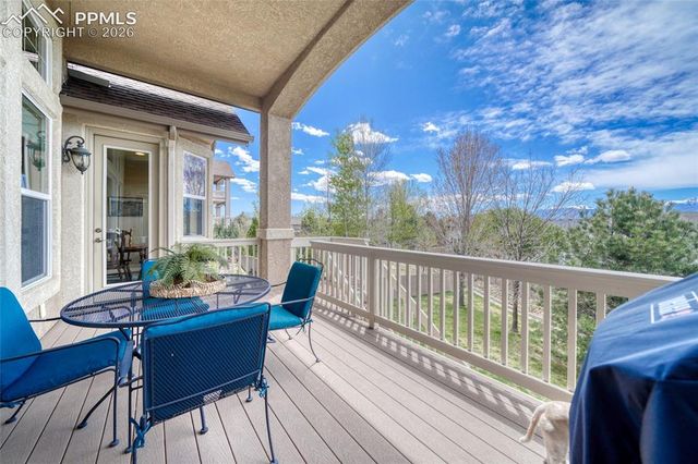 3605 Cherry Plum Drive, Colorado Springs, CO 80920