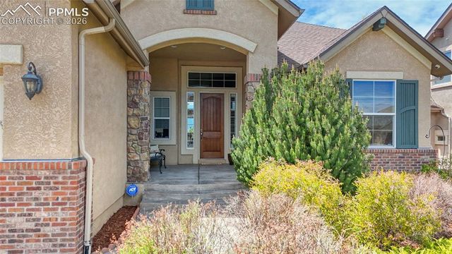 3605 Cherry Plum Drive, Colorado Springs, CO 80920