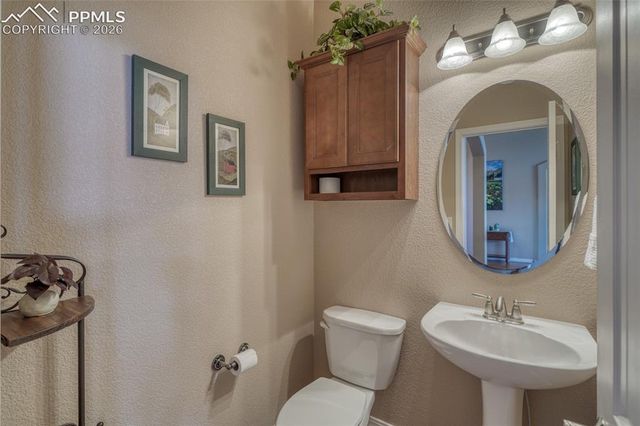 3605 Cherry Plum Drive, Colorado Springs, CO 80920