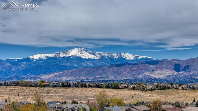 3605 Cherry Plum Drive, Colorado Springs, CO 80920