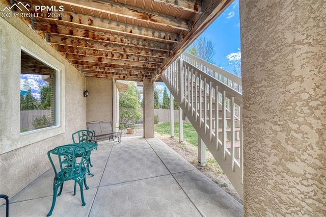 3605 Cherry Plum Drive, Colorado Springs, CO 80920
