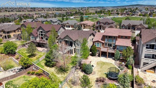3605 Cherry Plum Drive, Colorado Springs, CO 80920