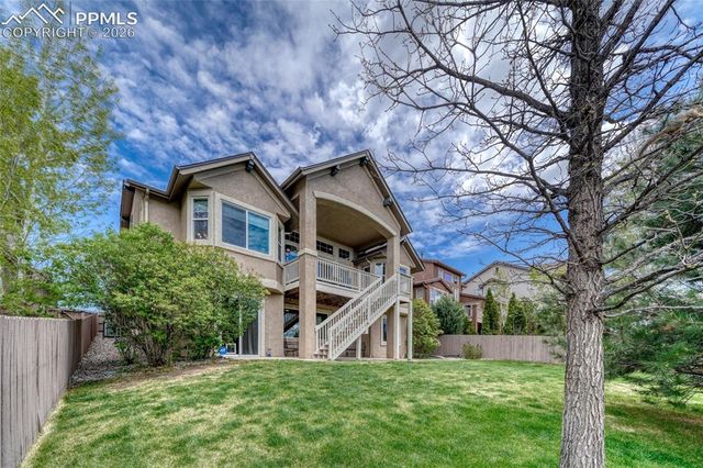 3605 Cherry Plum Drive, Colorado Springs, CO 80920