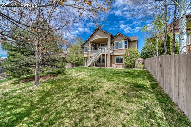 3605 Cherry Plum Drive, Colorado Springs, CO 80920