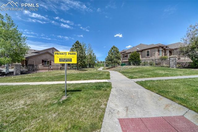 3605 Cherry Plum Drive, Colorado Springs, CO 80920