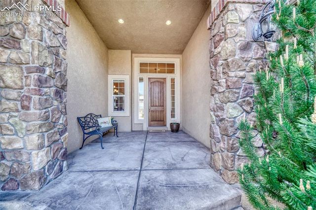 3605 Cherry Plum Drive, Colorado Springs, CO 80920