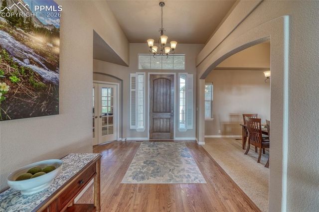 3605 Cherry Plum Drive, Colorado Springs, CO 80920