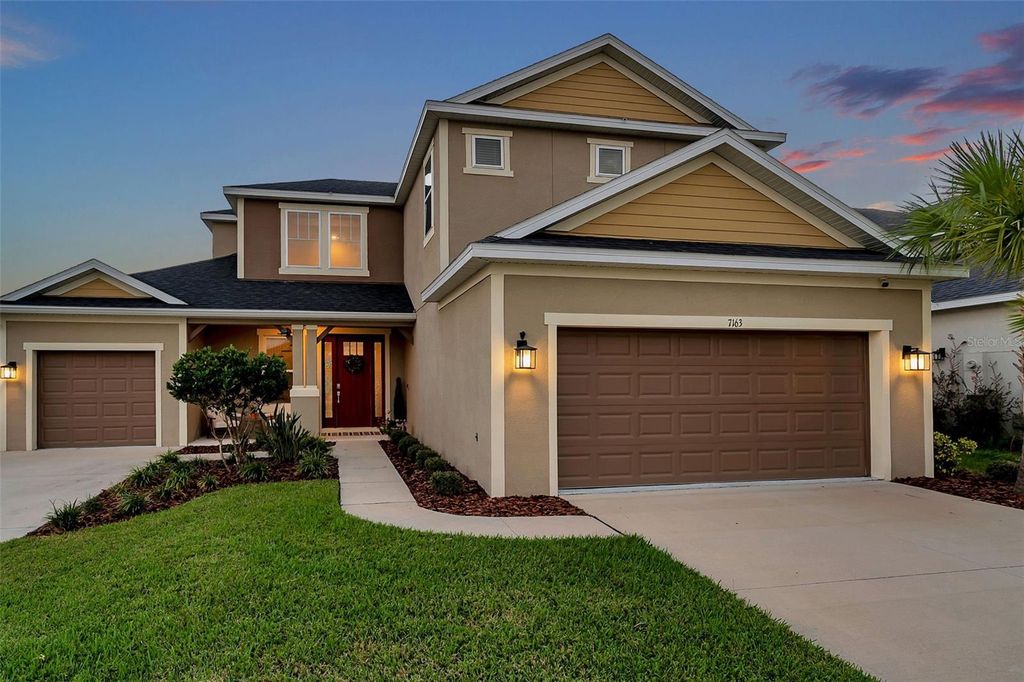 7163 TALAMORE DRIVE, Wesley Chapel, FL 33545