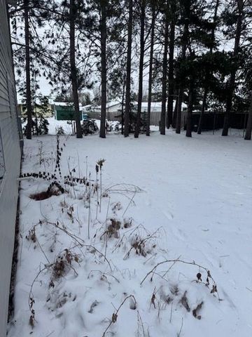 708 Stigney Street, Minong, WI 54859