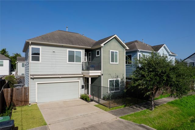 2306 Wipprecht Street, Houston, TX 77020