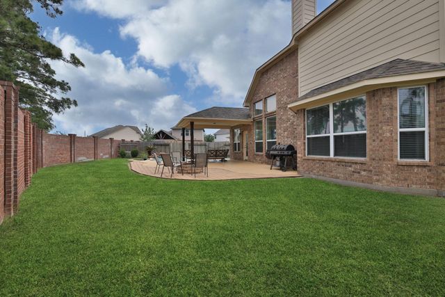 9003 Newcroft Court, Tomball, TX 77375