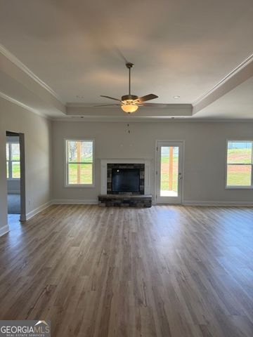 1000 Shoreline Drive, Madison, GA 30650