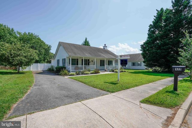 122 CHAPEL RD, Easton, MD 21601