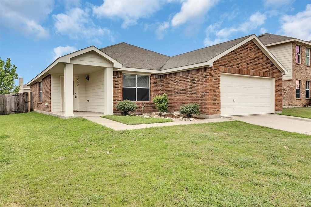 2152 Laughlin Road, Fort Worth, TX 76177