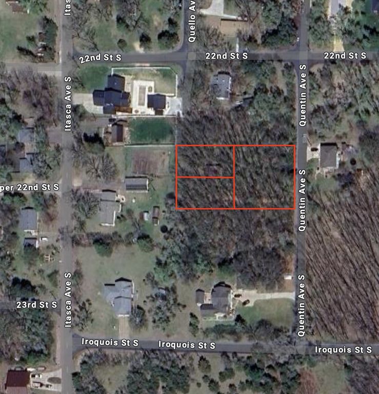 0000 Quentin Avenue S, Saint Mary's Point, MN 55043