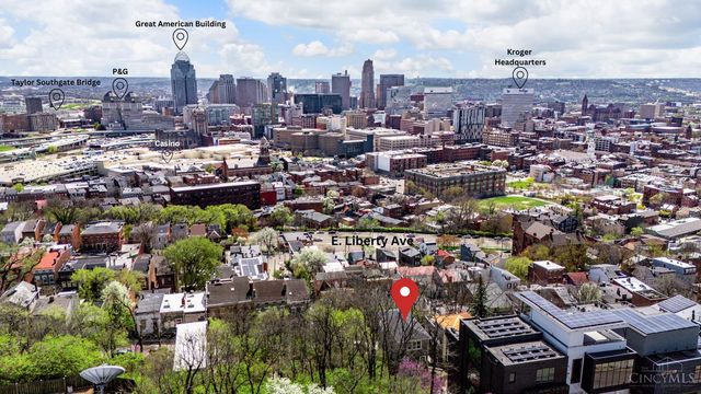 446 Boal Street, Cincinnati, OH 45202