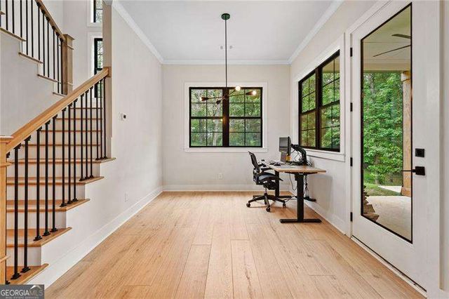 2943 Dabbs Bridge Road, Dallas, GA 30132