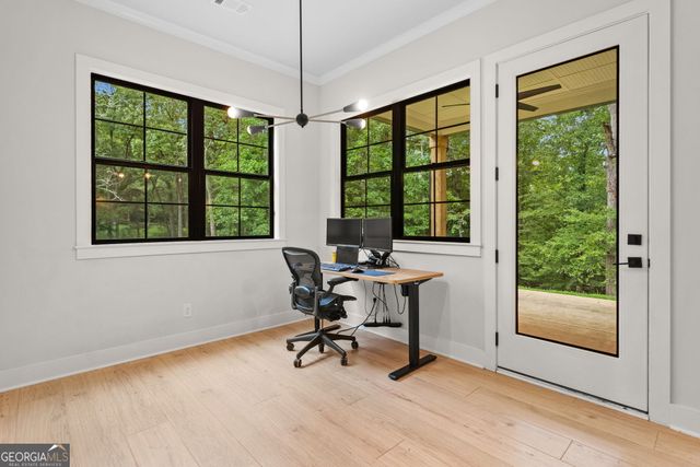 2943 Dabbs Bridge Road, Dallas, GA 30132